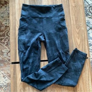 Lululemon Invigorate High-Rise Tight 25"